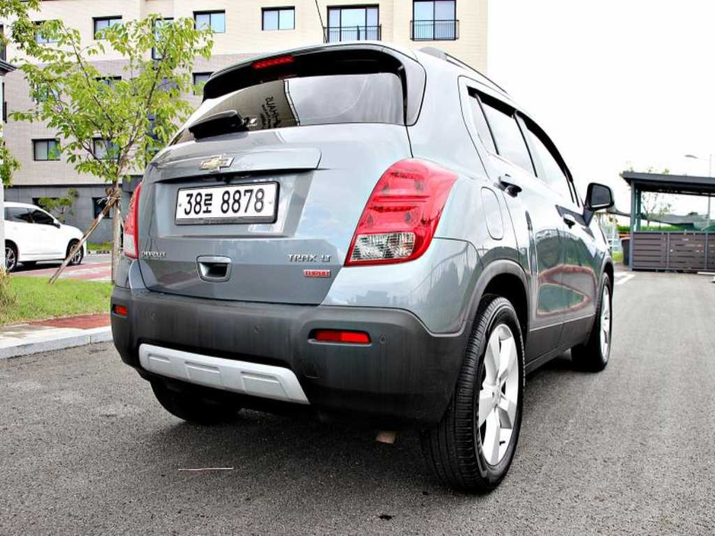 Chevrolet Trax 2014 - Importación desde Corea - HF Imports Iquique - Foto 18