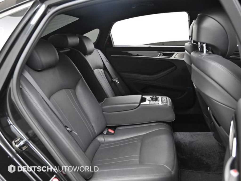 Genesis G80 - Vista 12