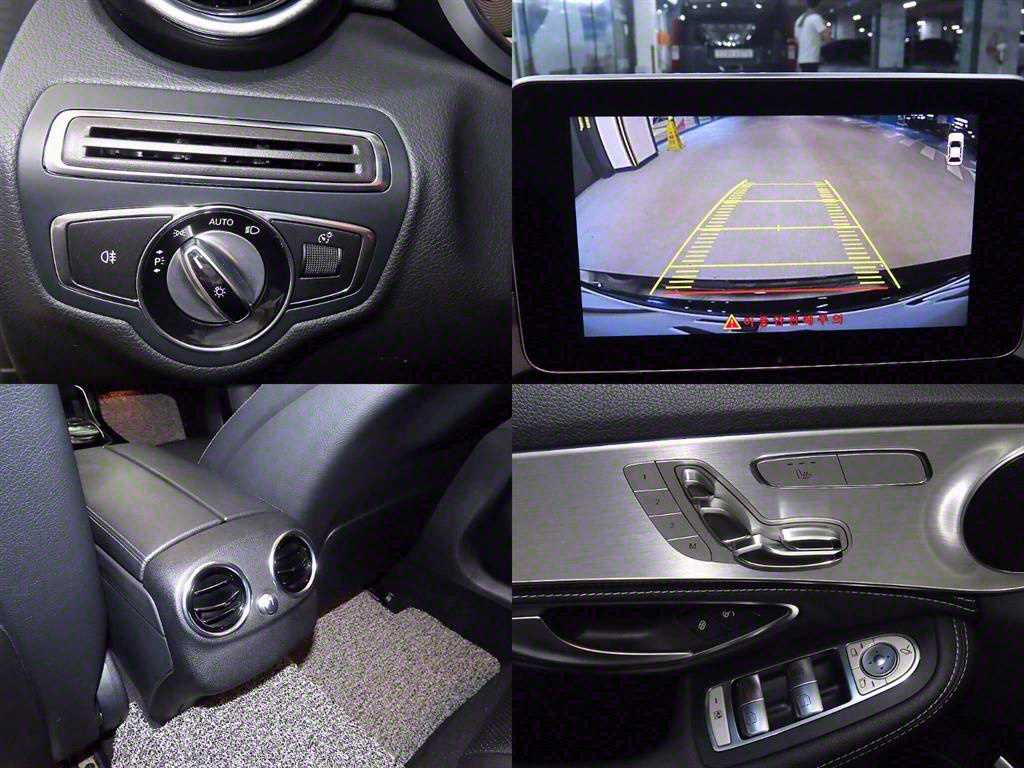 Mercedes Benz C Class 2015 Negro - Importación desde Corea - HF Imports Iquique - Foto 18