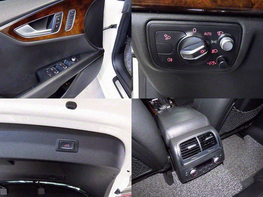 Audi A7 2015 Blanco - Importación desde Corea - HF Imports Iquique - Foto 19