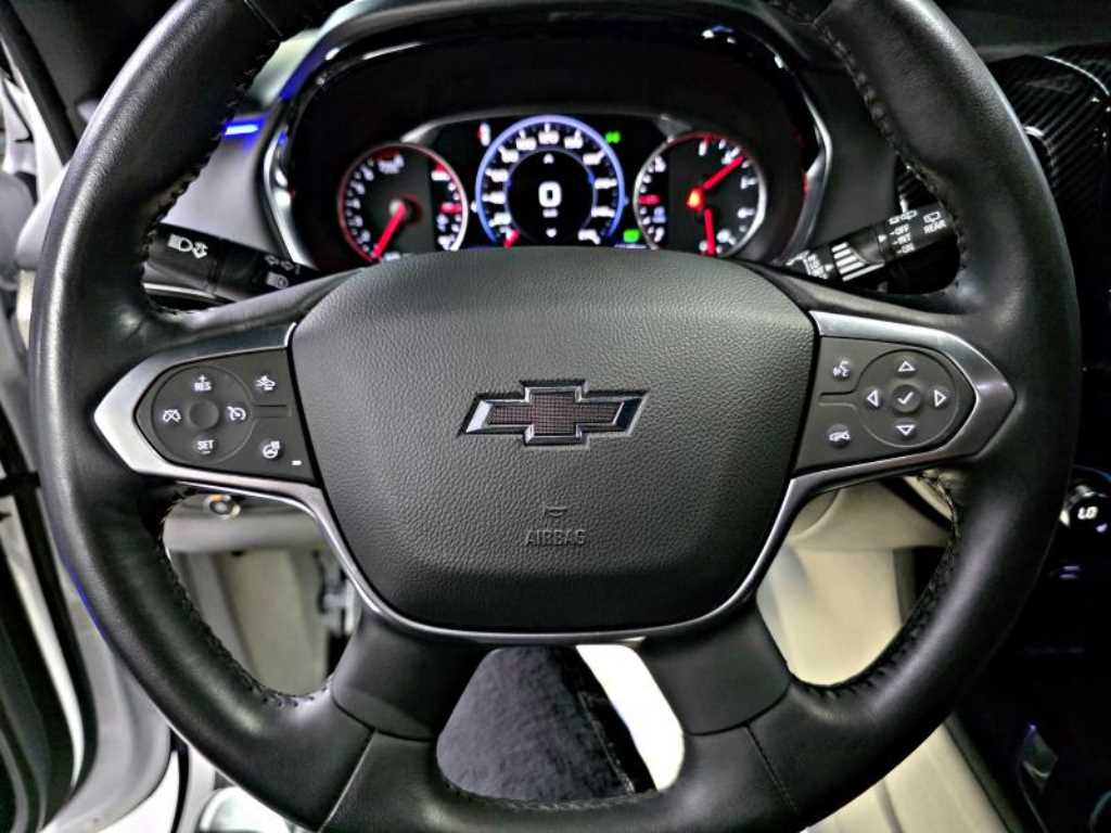 Chevrolet Travers 2022 Blanco - Importación desde Corea - HF Imports Iquique - Foto 14