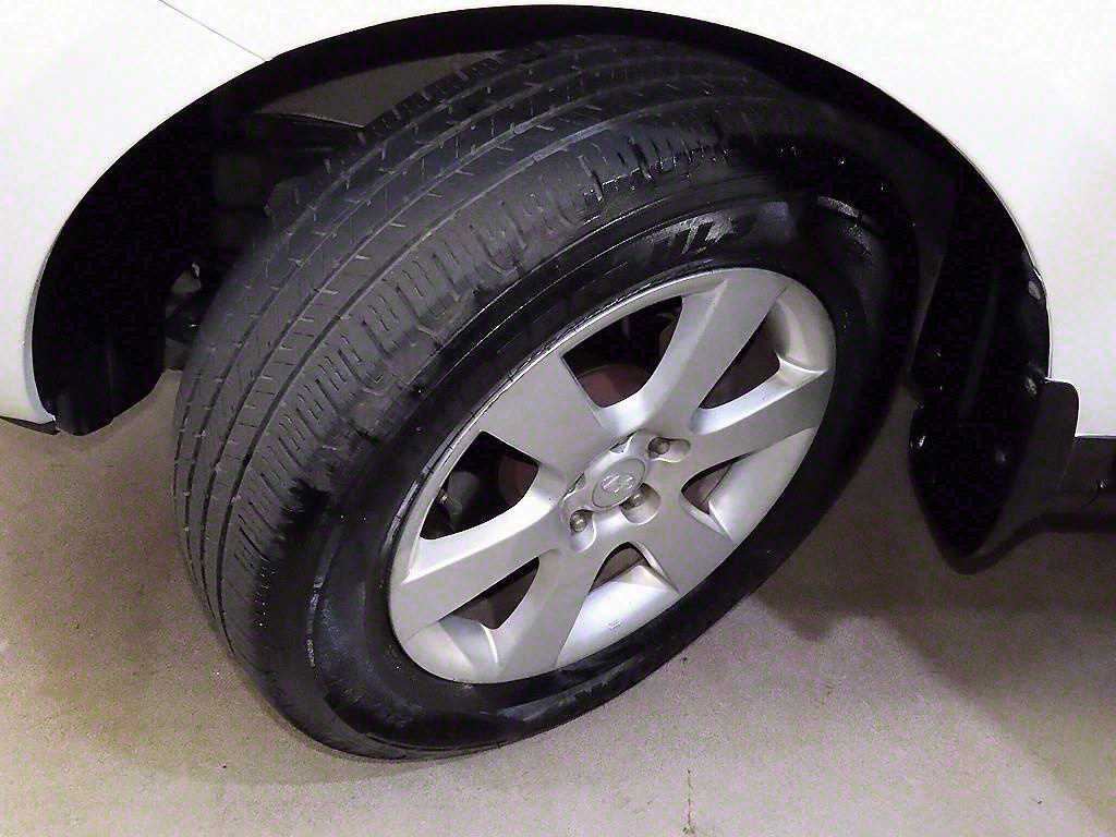 HYUNDAI Santa Fe 2007 Blanco - Importación desde Corea - HF Imports Iquique - Foto 19