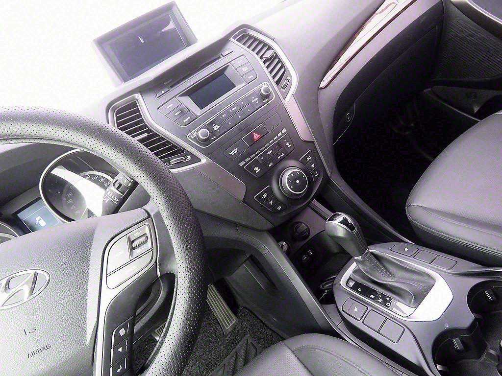 HYUNDAI Santa Fe - Vista 12