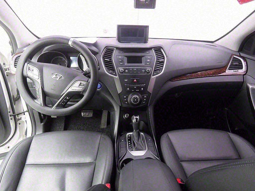 HYUNDAI Santa Fe - Vista 8