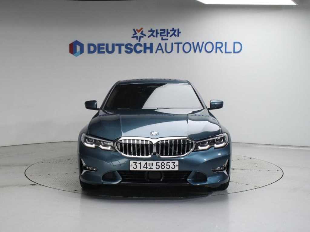 BMW 3 series - Vista 3