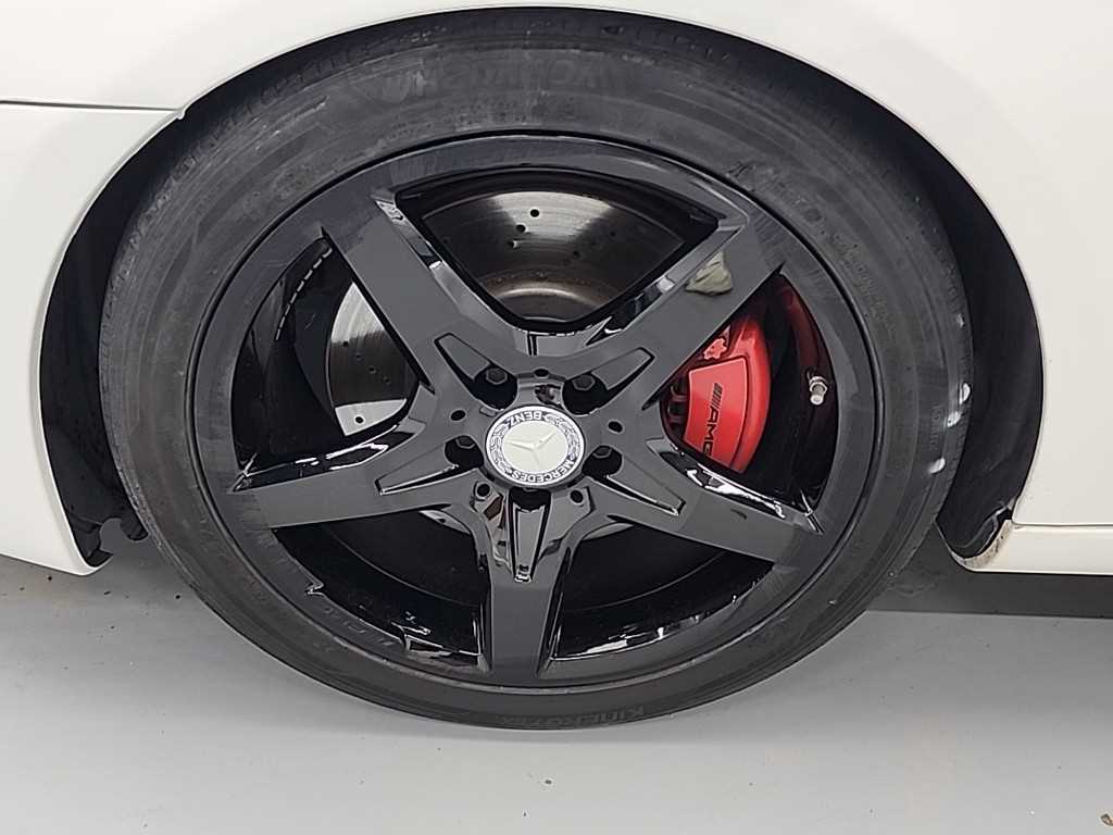 Mercedes Benz SLC Class 2017 Blanco - Importación desde Corea - HF Imports Iquique - Foto 18