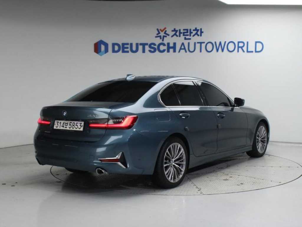 BMW 3 series - Vista 2