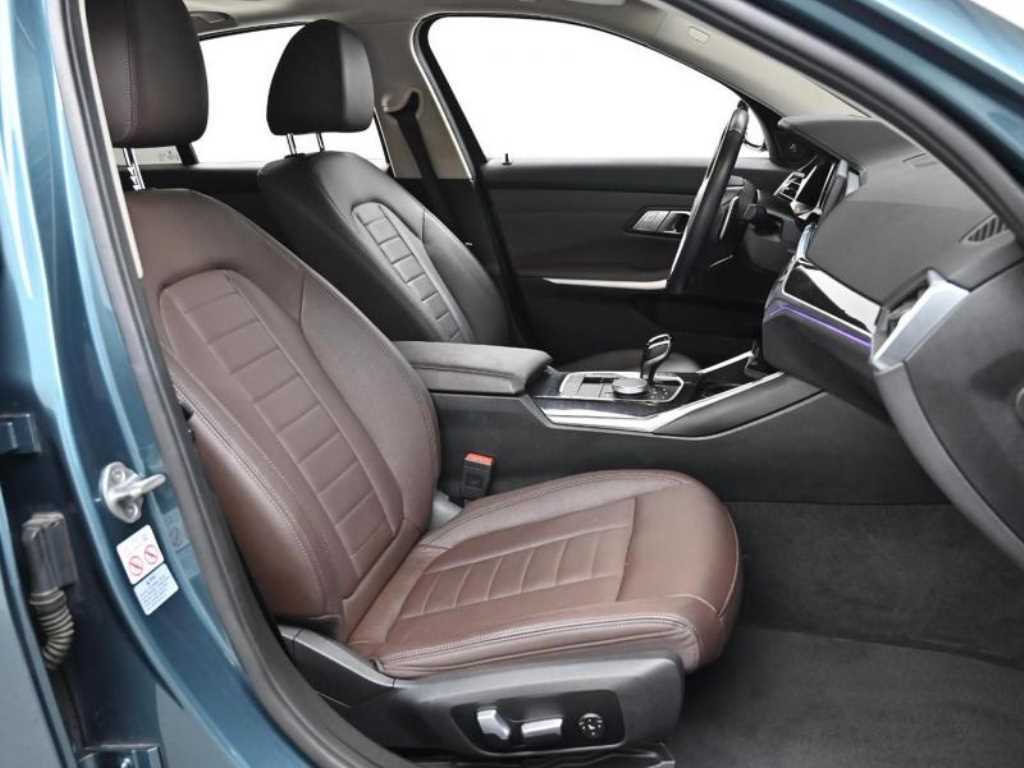 BMW 3 series - Vista 12
