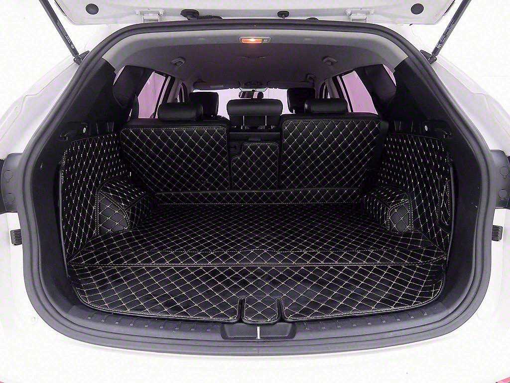 HYUNDAI Santa Fe - Vista 5