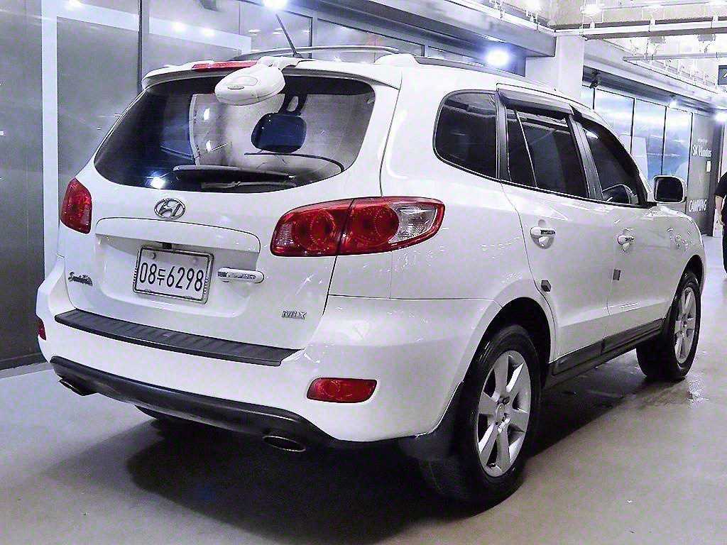 HYUNDAI Santa Fe - Vista 4