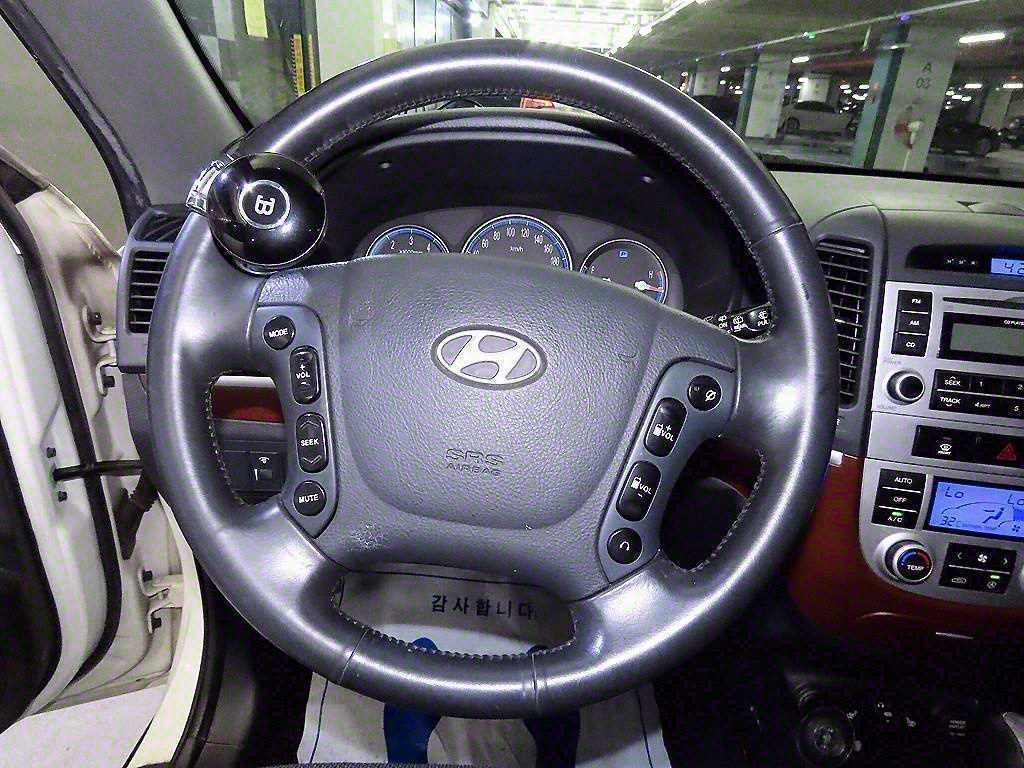 HYUNDAI Santa Fe - Vista 8