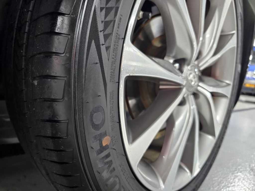 HYUNDAI Grandeur 2015 Negro - Importación desde Corea - HF Imports Iquique - Foto 19