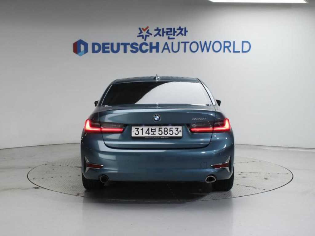 BMW 3 series - Vista 4