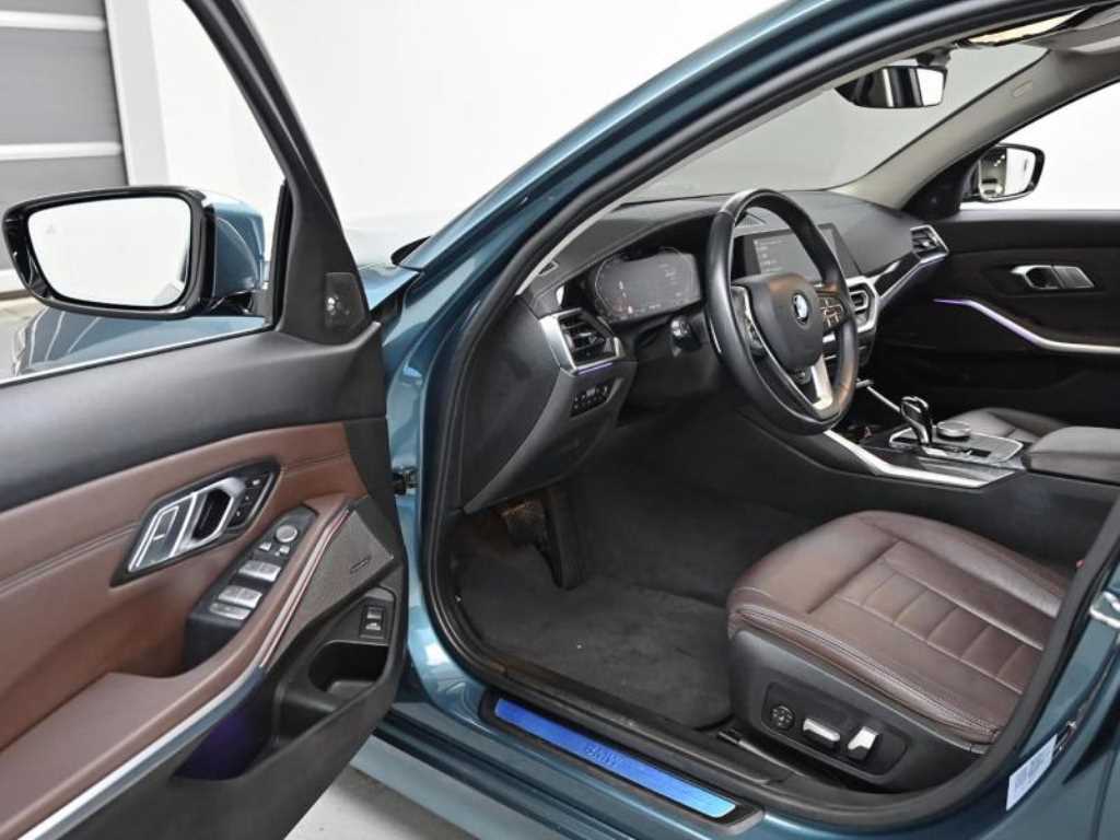 BMW 3 series - Vista 11
