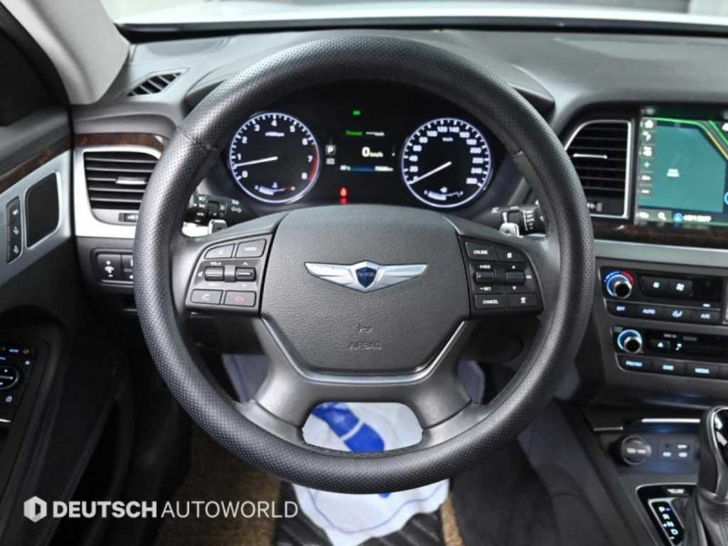 HYUNDAI Genesis 2016 Blanco - Importación desde Corea - HF Imports Iquique - Foto 14