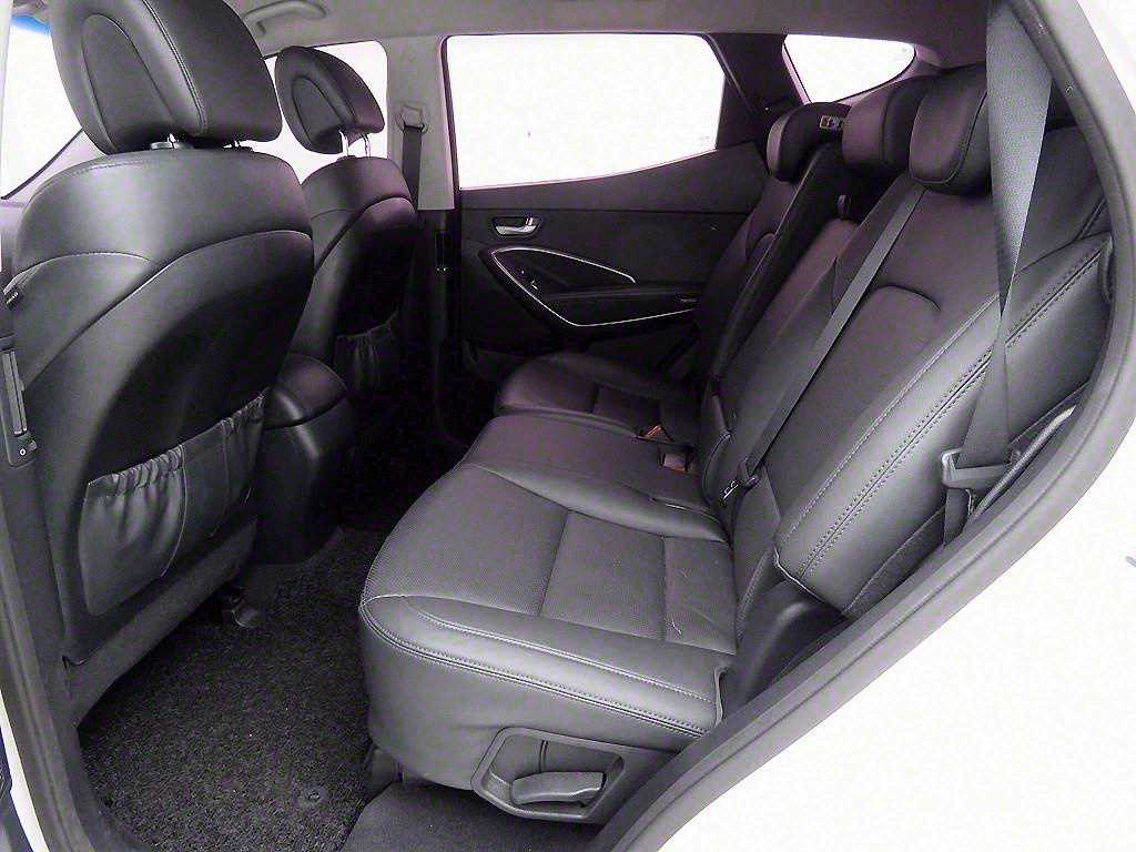 HYUNDAI Santa Fe - Vista 7