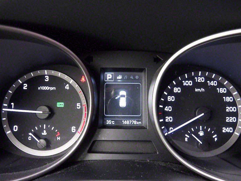 HYUNDAI Santa Fe 2016 Blanco - Importación desde Corea - HF Imports Iquique - Foto 13