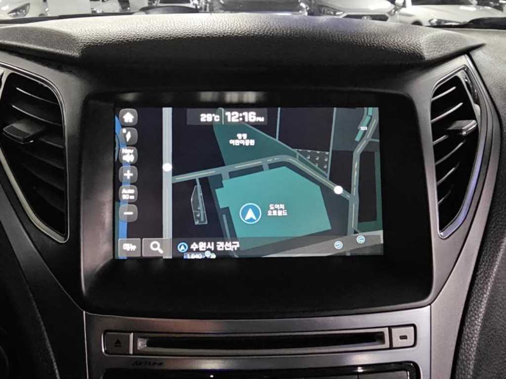 HYUNDAI Grandeur - Vista 12