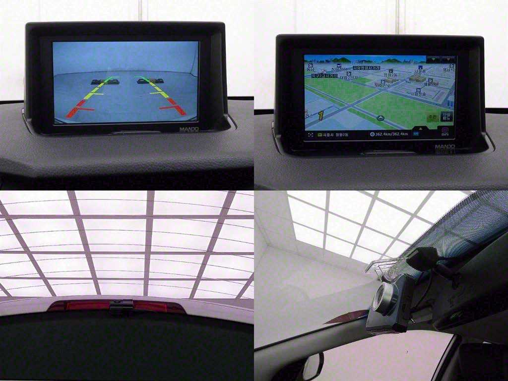 HYUNDAI Santa Fe 2016 Blanco - Importación desde Corea - HF Imports Iquique - Foto 15