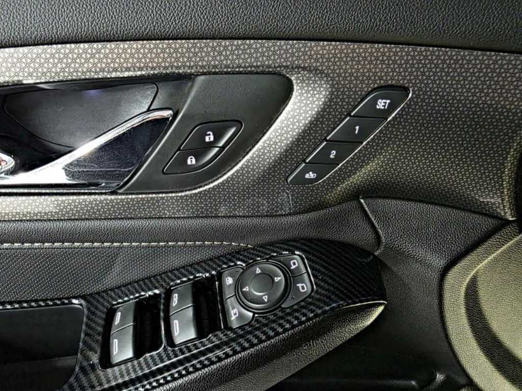 Chevrolet Travers 2022 Blanco - Importación desde Corea - HF Imports Iquique - Foto 13