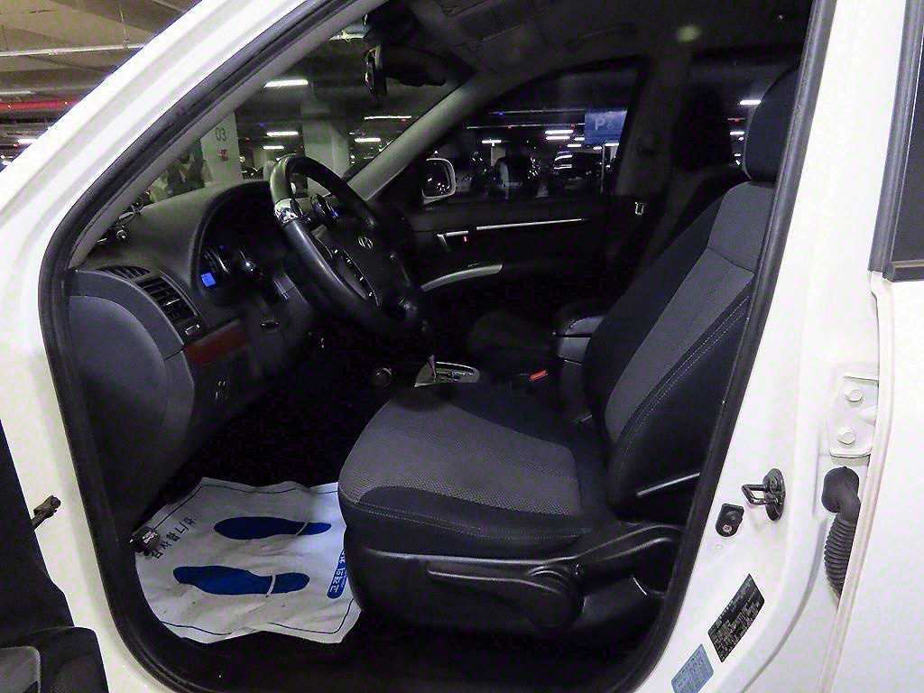 HYUNDAI Santa Fe - Vista 6