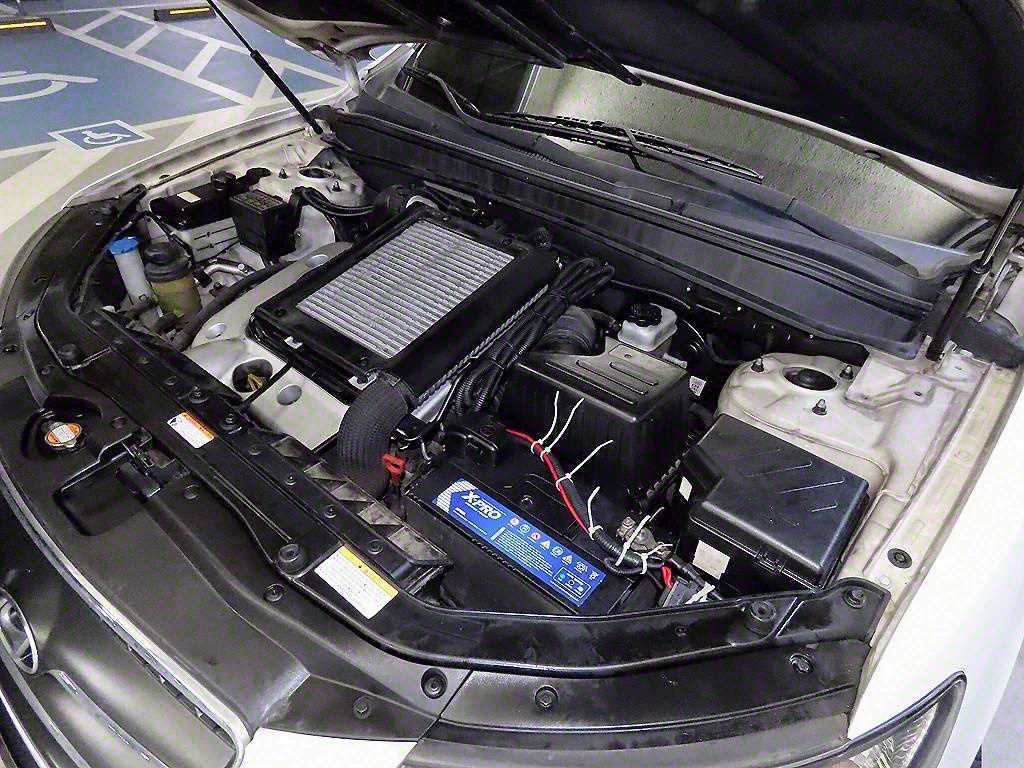 HYUNDAI Santa Fe 2007 Blanco - Importación desde Corea - HF Imports Iquique - Foto 18