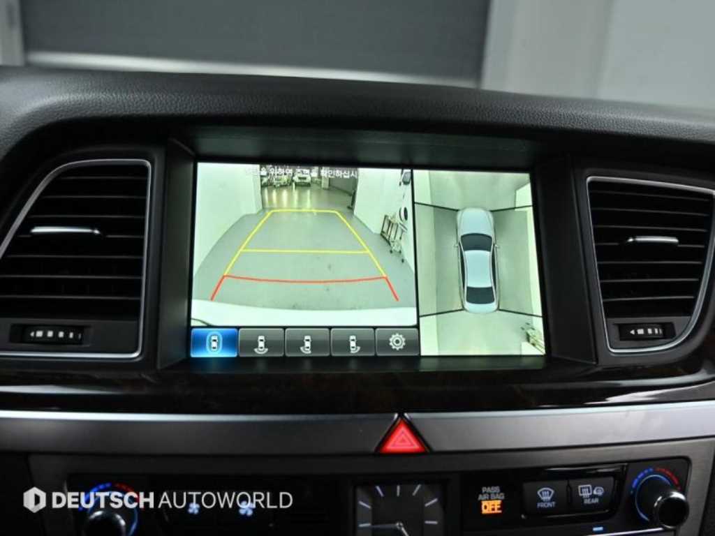 HYUNDAI Genesis 2016 Blanco - Importación desde Corea - HF Imports Iquique - Foto 15