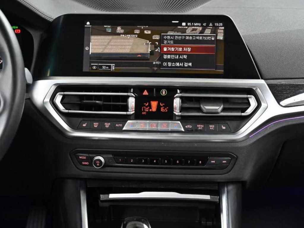 BMW 3 series - Vista 9