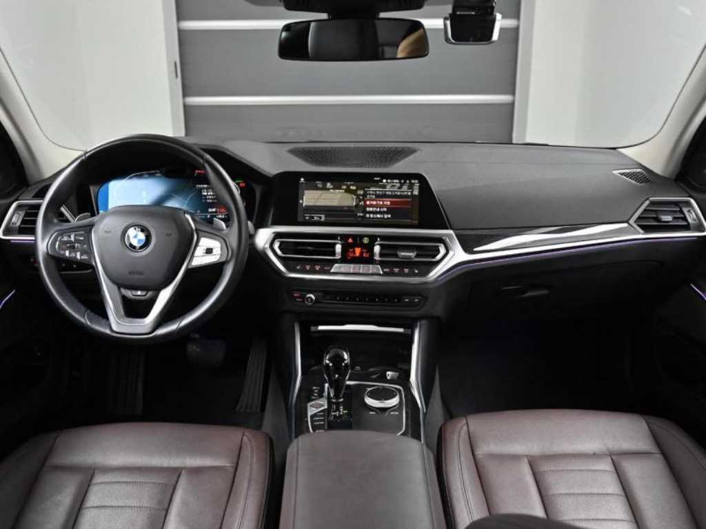 BMW 3 series - Vista 5
