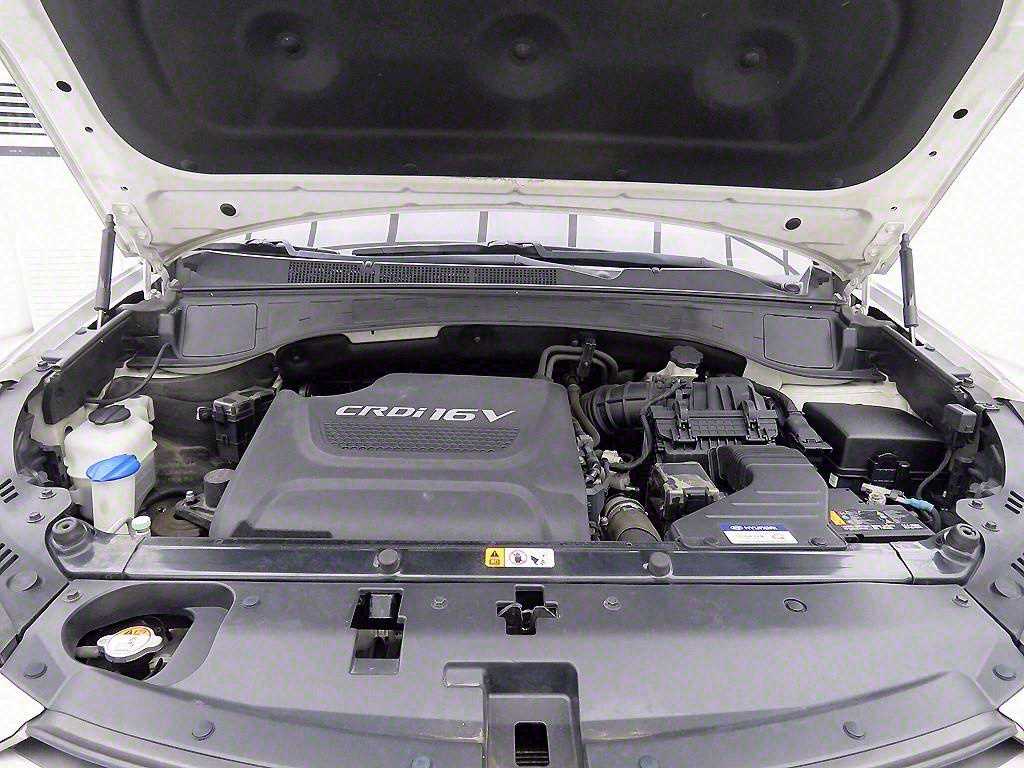 HYUNDAI Santa Fe 2016 Blanco - Importación desde Corea - HF Imports Iquique - Foto 17