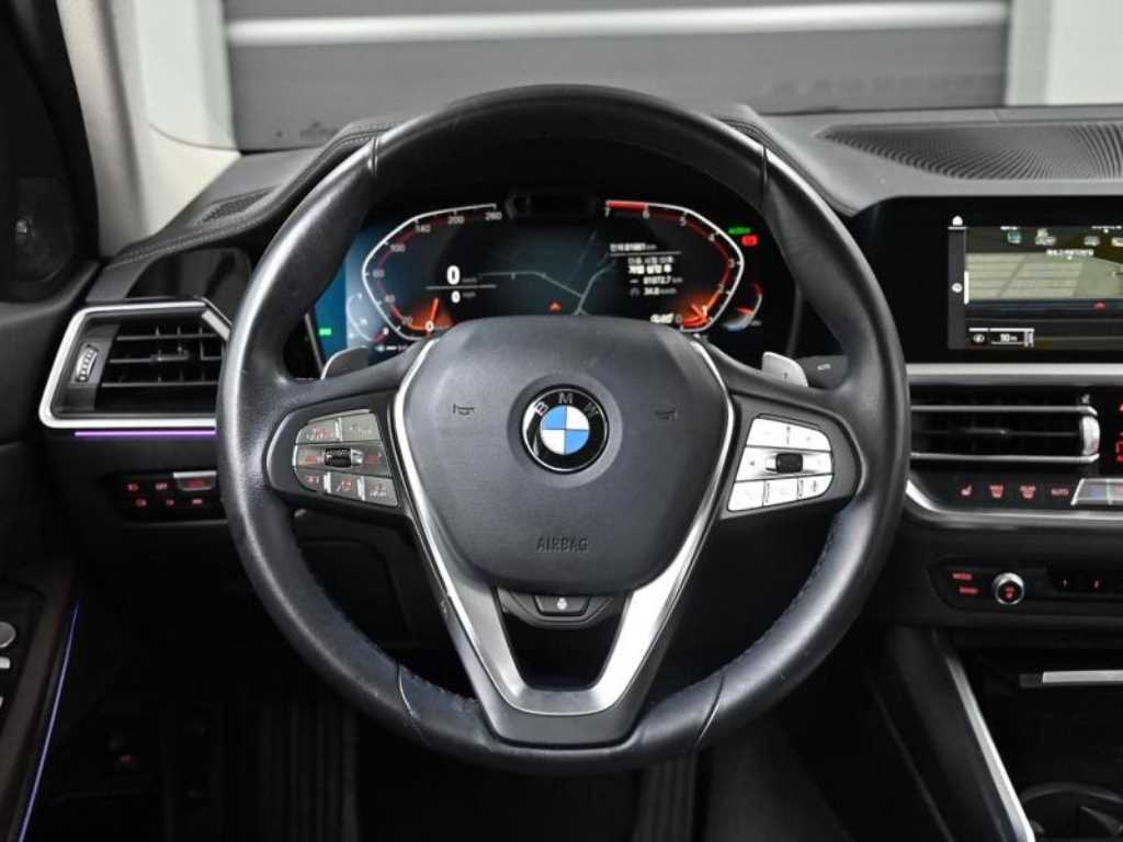 BMW 3 series - Vista 10
