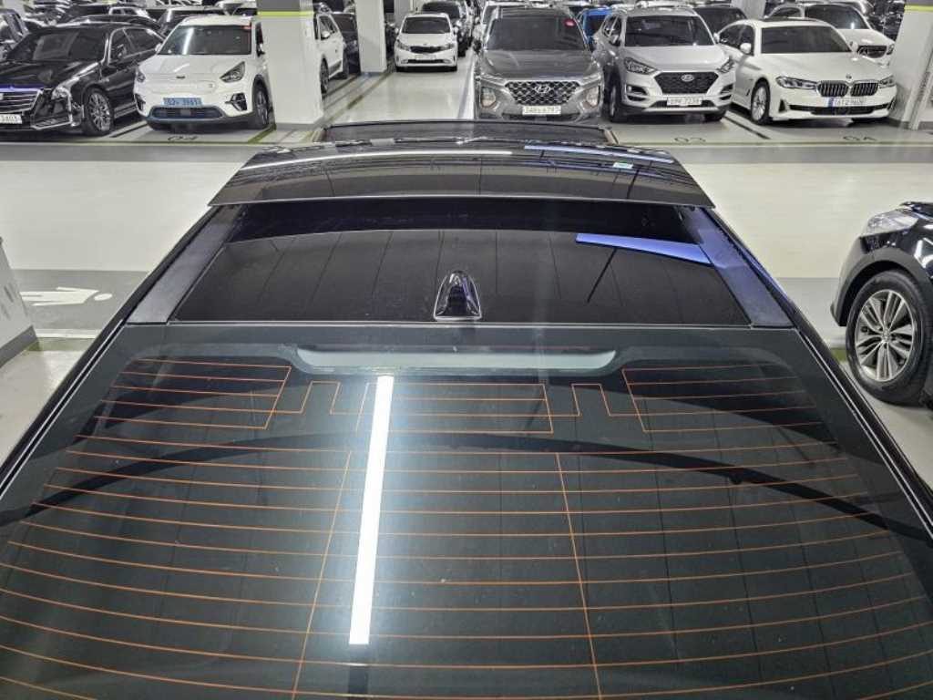 HYUNDAI Grandeur 2015 Negro - Importación desde Corea - HF Imports Iquique - Foto 18