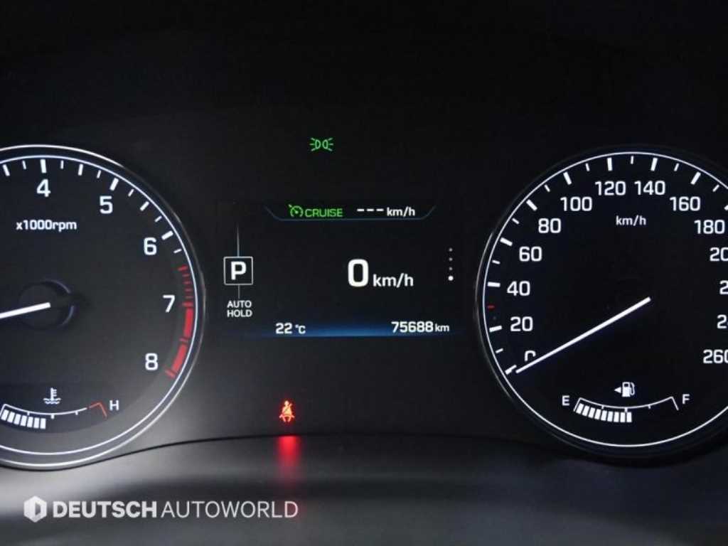 HYUNDAI Genesis - Vista 8