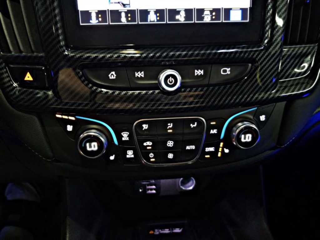 Chevrolet Travers 2022 Blanco - Importación desde Corea - HF Imports Iquique - Foto 17