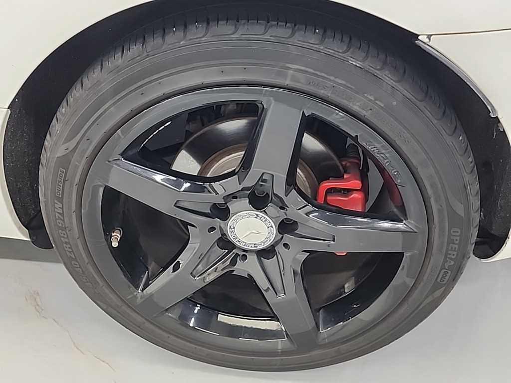 Mercedes Benz SLC Class 2017 Blanco - Importación desde Corea - HF Imports Iquique - Foto 19