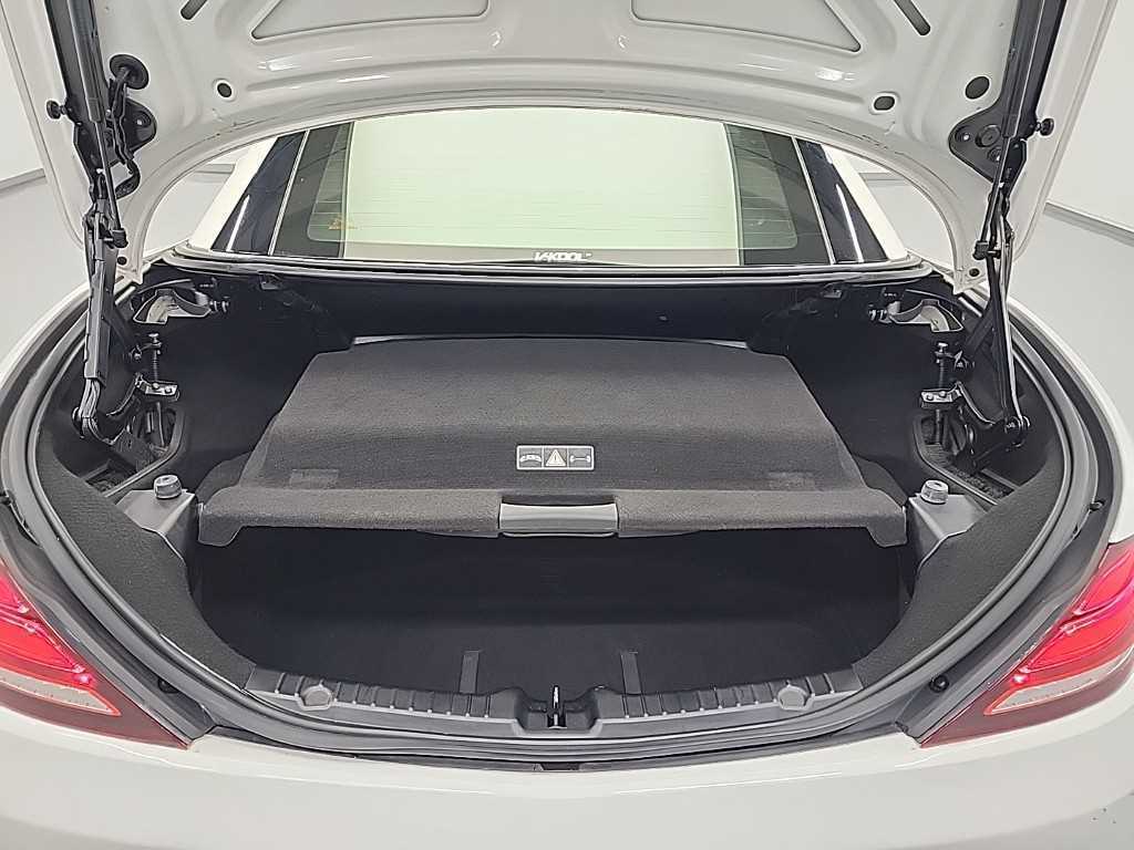 Mercedes Benz SLC Class 2017 Blanco - Importación desde Corea - HF Imports Iquique - Foto 17