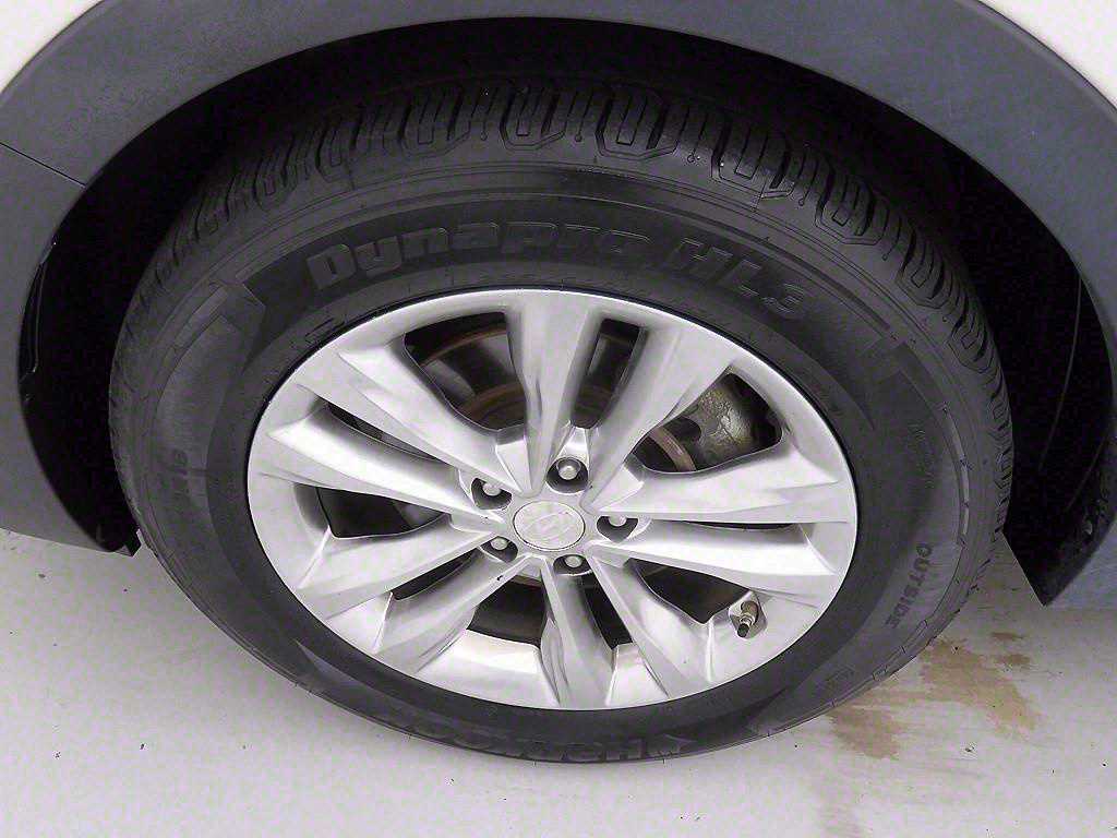 HYUNDAI Santa Fe 2016 Blanco - Importación desde Corea - HF Imports Iquique - Foto 18