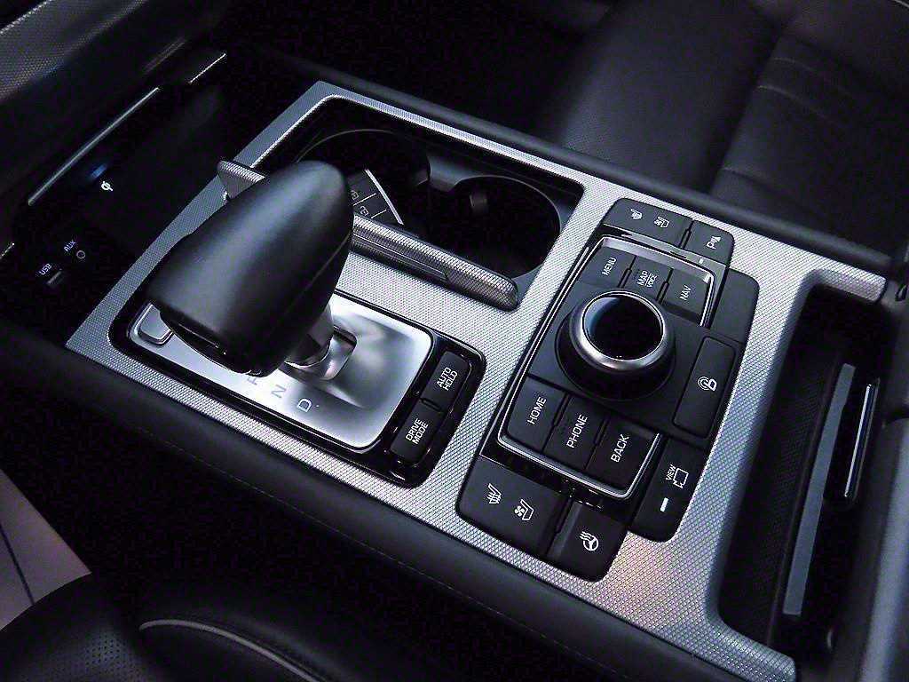 Genesis G80 - Vista 11