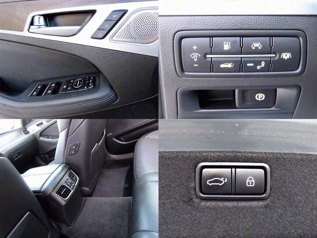 Genesis G80 2017 Gris - Importación desde Corea - HF Imports Iquique - Foto 18