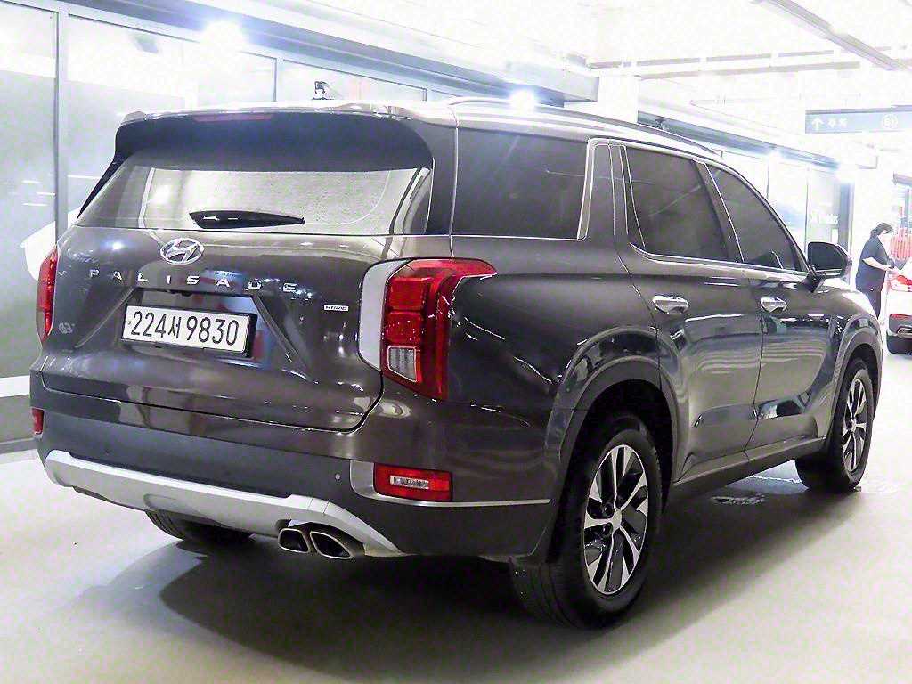 HYUNDAI Palisade - Vista 4