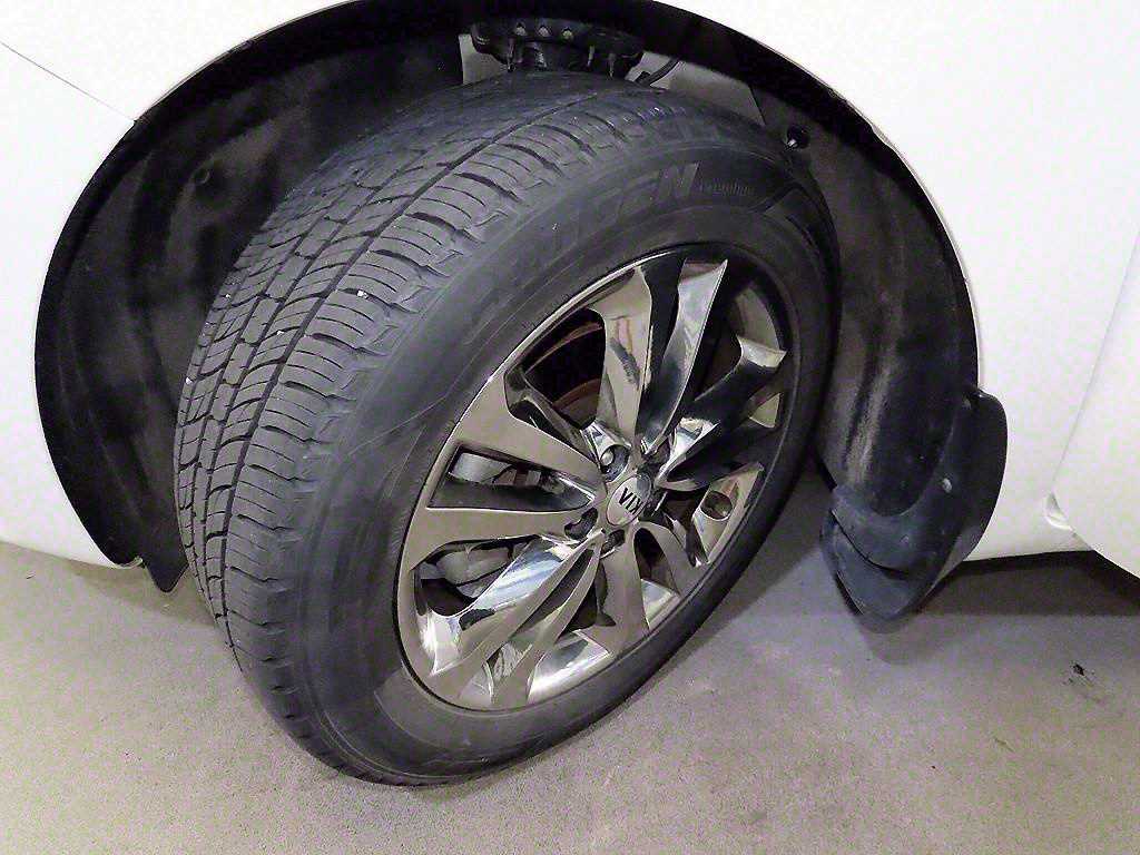 KIA Carnival 2017 Blanco - Importación desde Corea - HF Imports Iquique - Foto 20