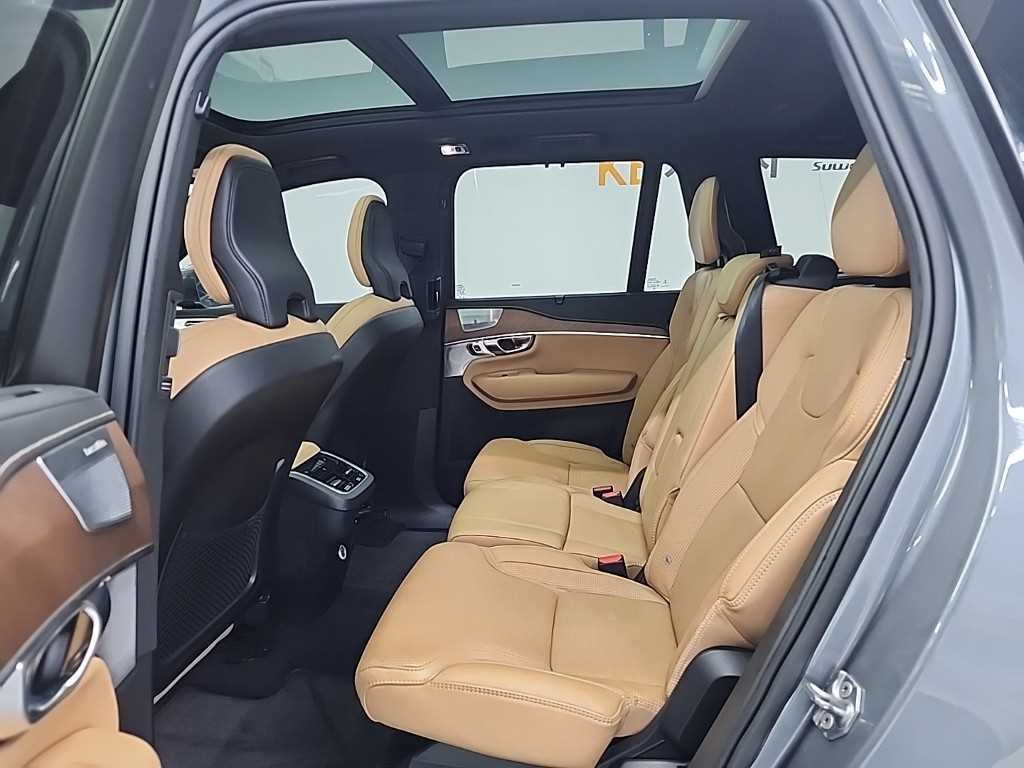 Volvo XC90 - Vista 12