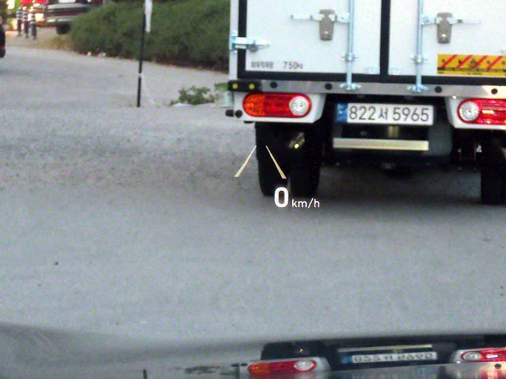 Genesis G80 - Vista 10