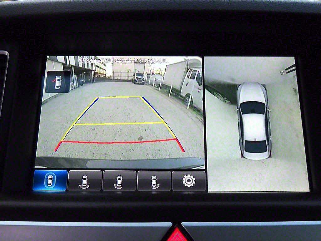 Genesis G80 2017 Gris - Importación desde Corea - HF Imports Iquique - Foto 15