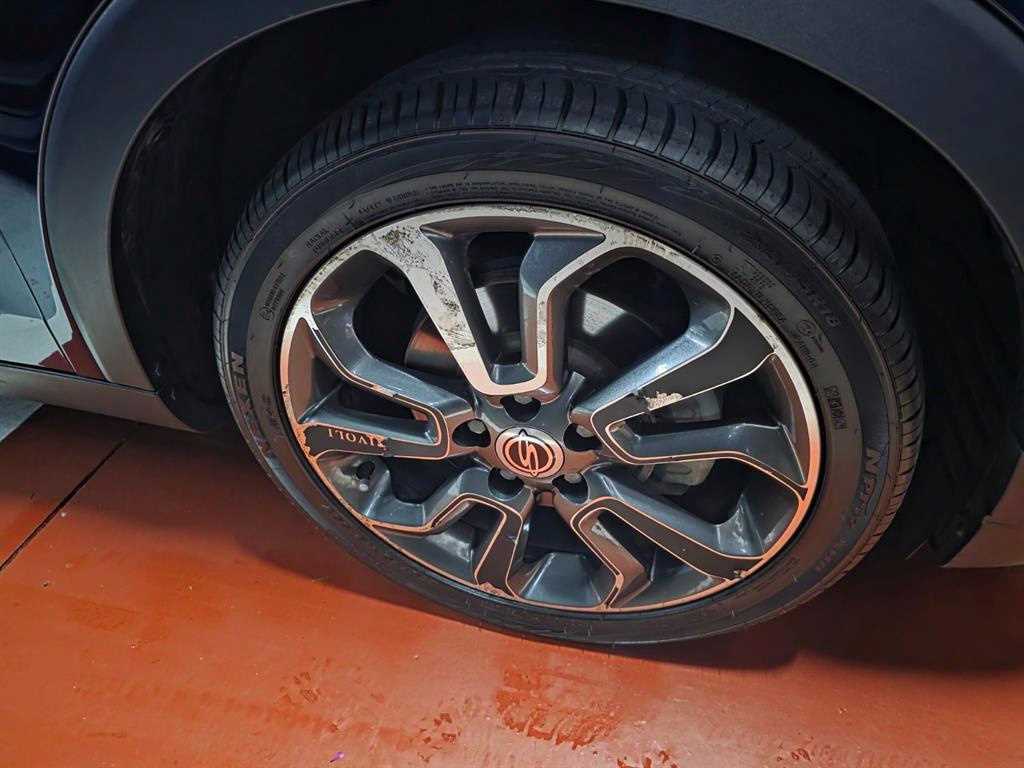 Ssangyong Tivoli 2016 Azul - Importación desde Corea - HF Imports Iquique - Foto 13