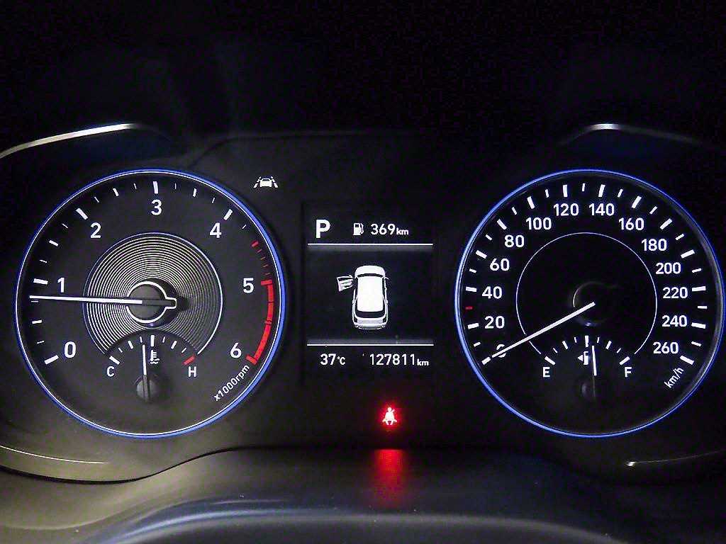 HYUNDAI Palisade - Vista 9