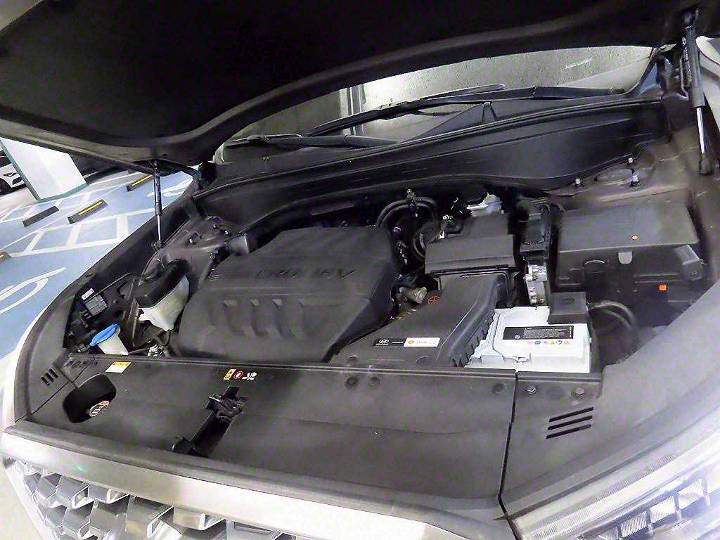 HYUNDAI Palisade 2019 Café - Importación desde Corea - HF Imports Iquique - Foto 19