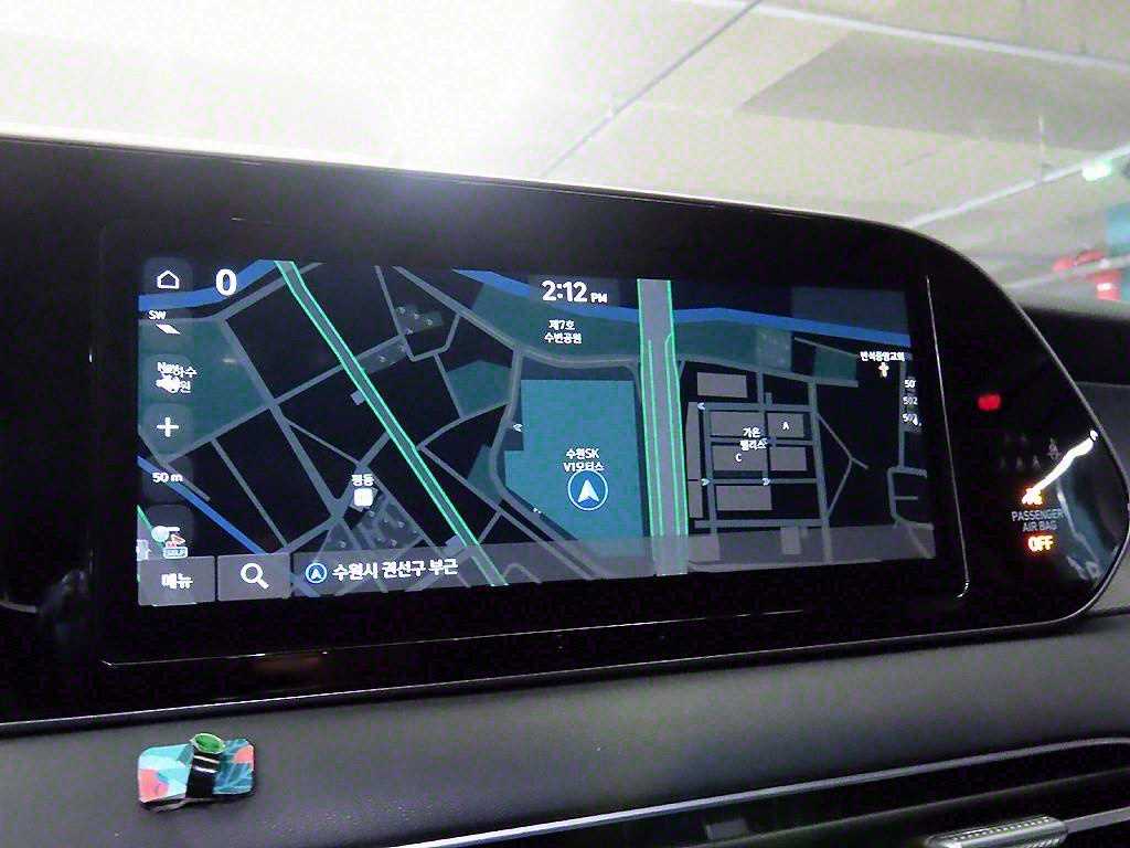 HYUNDAI Palisade 2019 Café - Importación desde Corea - HF Imports Iquique - Foto 13