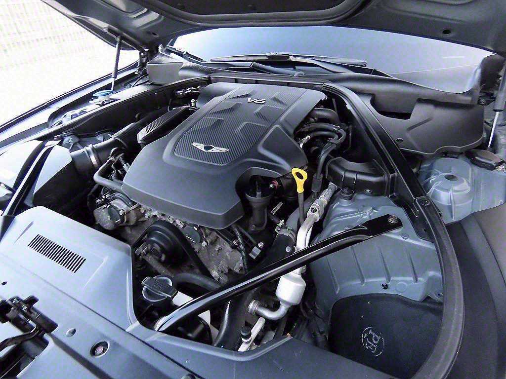 Genesis G80 2017 Gris - Importación desde Corea - HF Imports Iquique - Foto 19