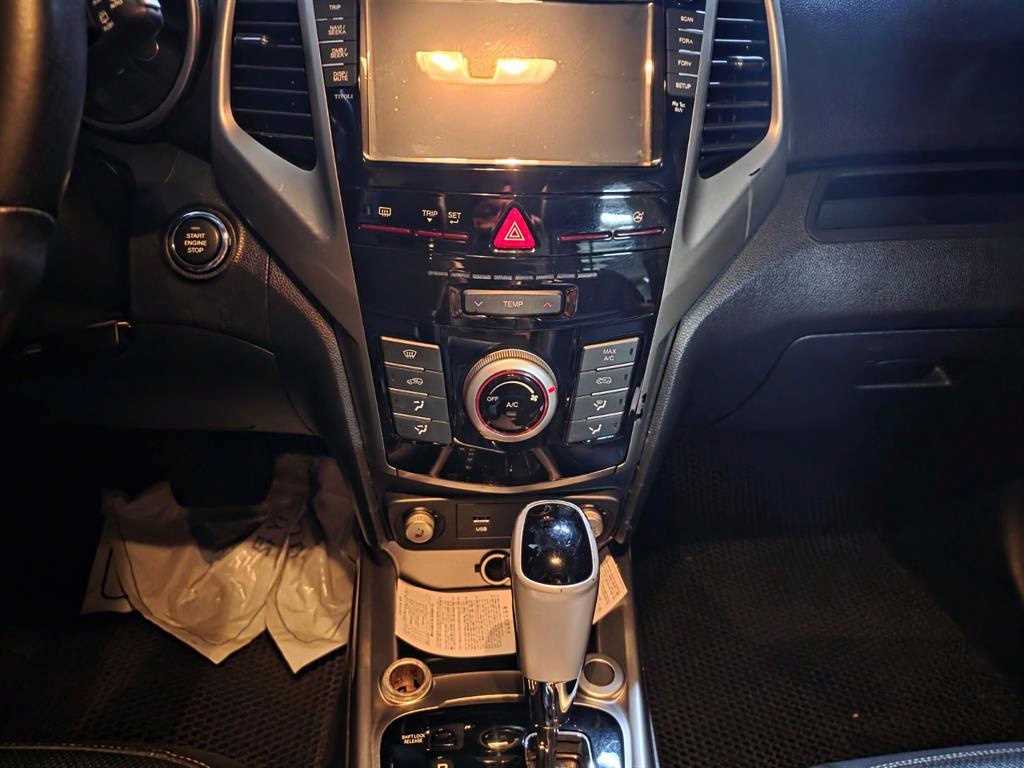 Ssangyong Tivoli - Vista 6